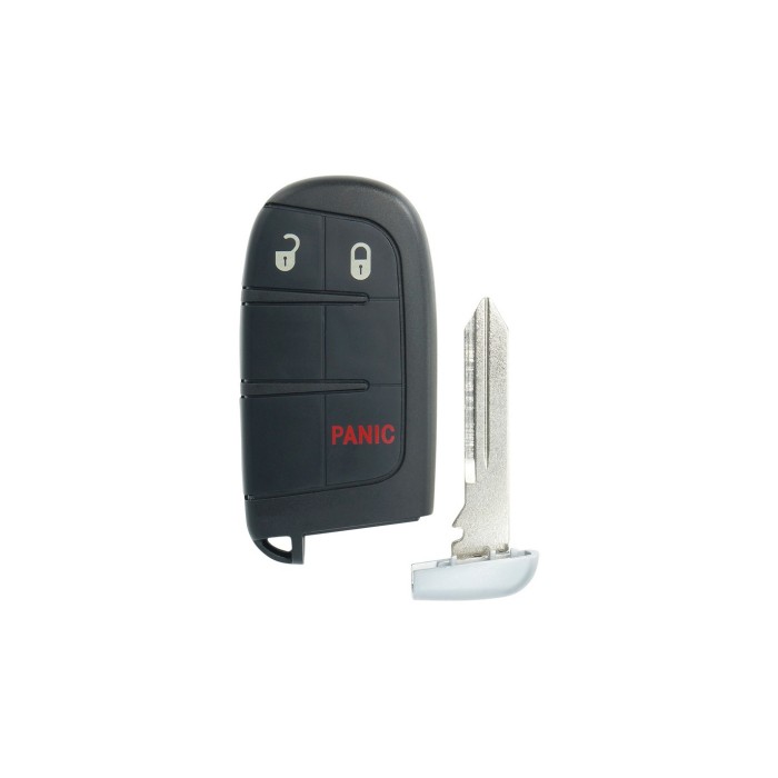 Télécommande compatible Jeep Grand Cherokee 2014-2019