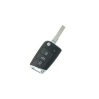 Télécommande MAINS LIBRES SKODA OOCTAVIA, RAPID  MQB AES Lame HU66