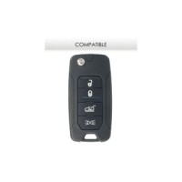 Télécommande compatible Jeep Renegade 2016-2018