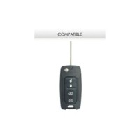 Télécommande compatible Jeep Renegade 2016-2018