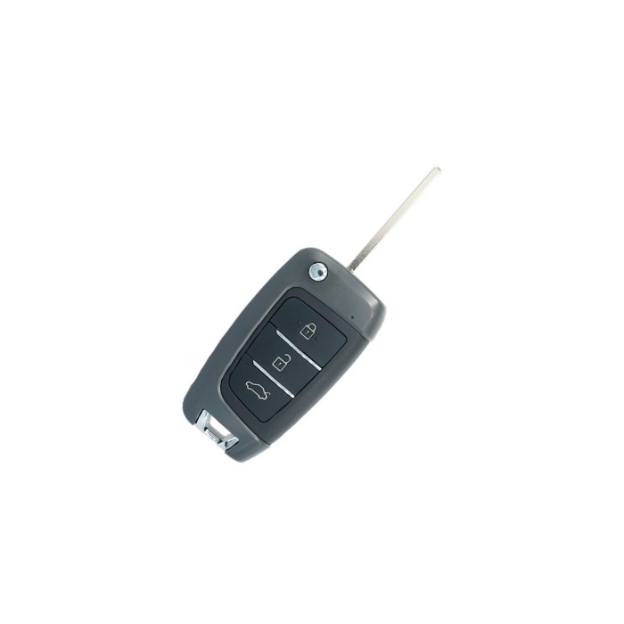 Télécommande Hyundai 3 boutons Elantra et I30 2017-2019,  95430-G3200-G3100 / OKA-450T