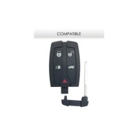 Télécommande compatible Range Rover Freelander 2007-2012