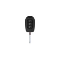 Coque de clé Renault 3 boutons,  Duster années 2016 à 2019
