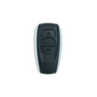 Télécommande Subaru Keyless puce 4D TMS37126-80bits -231451-5801-Denso14AHB