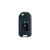 Télécommande 2 boutons Honda Civic 2014-2017 / P/N: HLIK6-3T  35118-TV0-E20