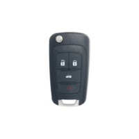 Télécommande compatible Chevrolet / Opel 4 boutons
