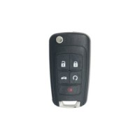 Télécommande compatible Chevrolet / Opel 5 boutons