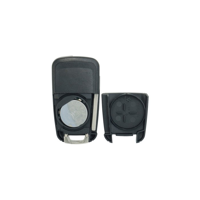Télécommande compatible Chevrolet / Opel 5 boutons
