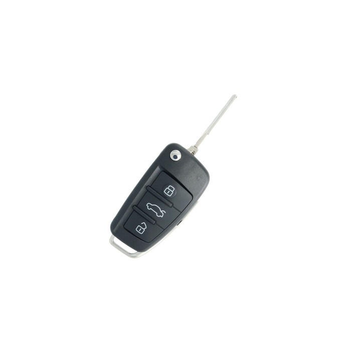 Télécommande 4F0837220R/220D pour AUDI A6 / Audi S6 / Audi Q7