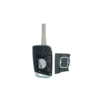 Télécommande MAINS LIBRES SKODA OOCTAVIA, RAPID  MQB AES Lame HU66