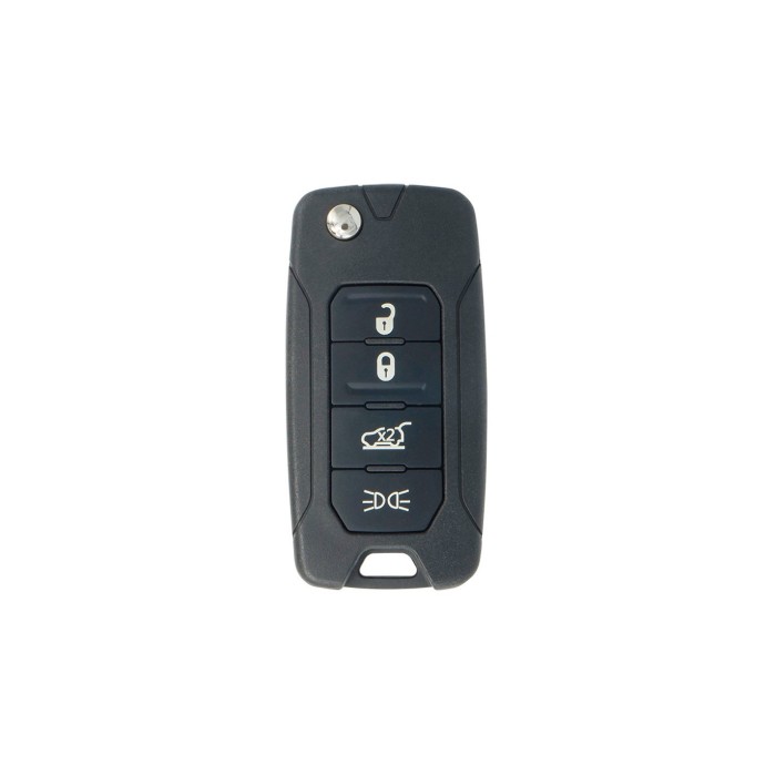 Télécommande compatible Jeep Renegade 2016-2018