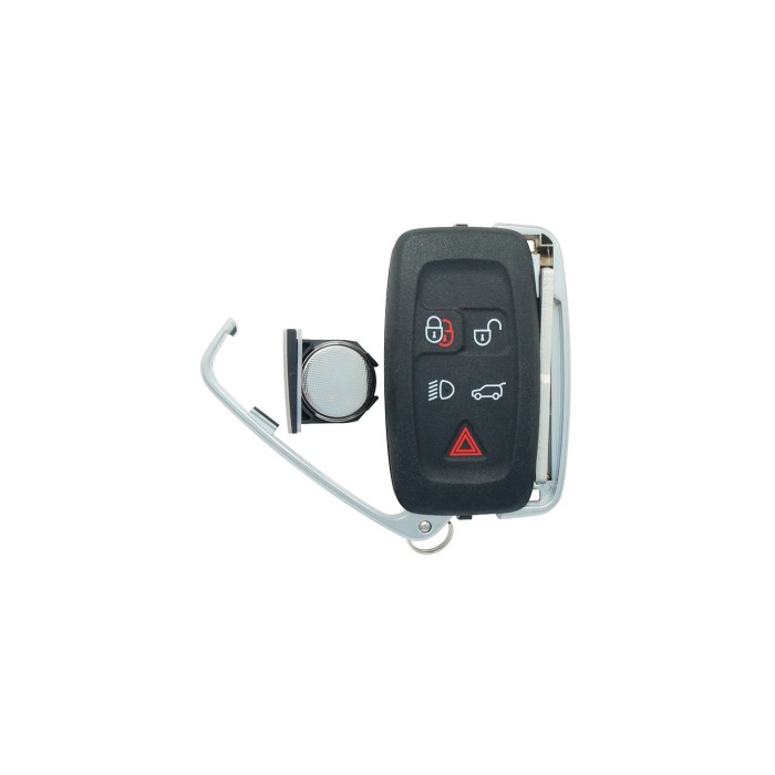 Télécommande compatible Land rover , Range Rover, Discovery, Sport 2009-2011