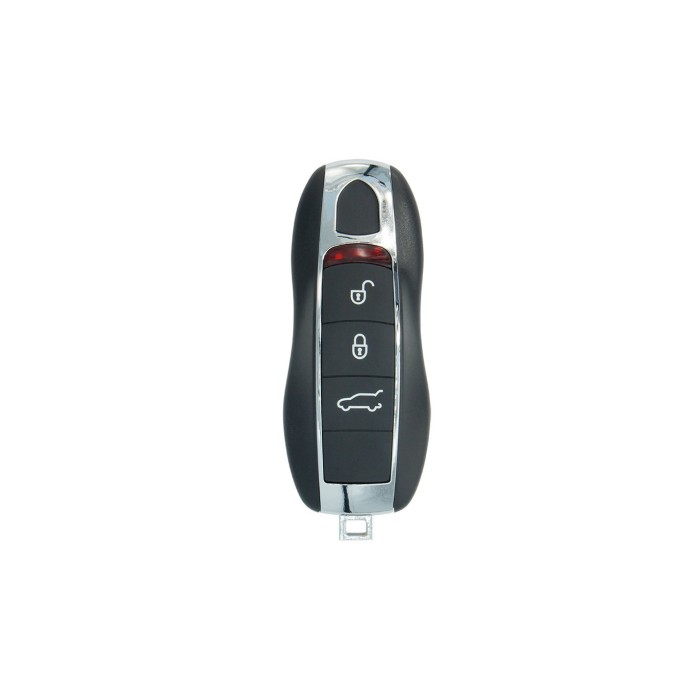 Télécommande Porsche Cayenne, Panamera, Macan 434 MHz PCF7953 ID46, 7PP959753BS / PP959753CE