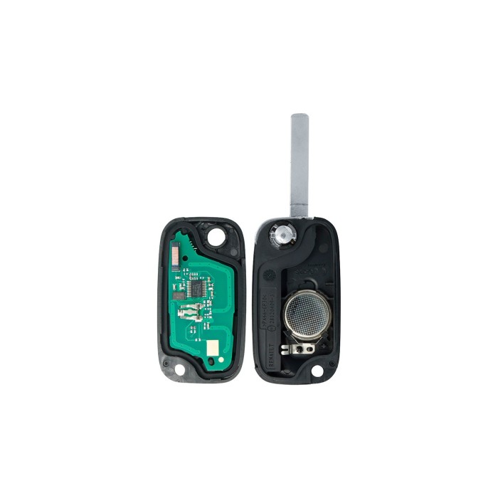 Télécommande compatible Smart Fortwo W453 2014+