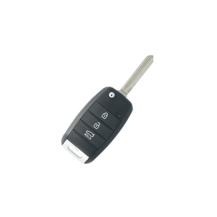 Télécommande compatible Kia 3 boutons