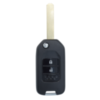 Coque clé Honda (Nord Américain) 2 boutons pour Civic (2015-2017)