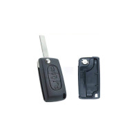 Télécommande compatible Peugeot Expert, Tipee, 207SW, 207CC, 307CC, 308CC, RCZ,