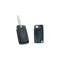 Télécommande Peugeot, Citroen 3BT - 0523/ASK