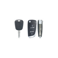 Télécommande auto Peugeot 206 ET 206+ 2005-2013 avec feux anti-brouillard