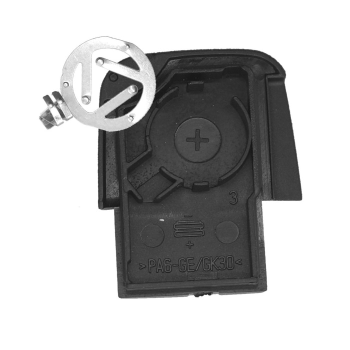Coque Volkswagen  Golf Passat Touareg Phaeton 3 boutons