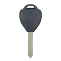 Coque de clé pour Toyota 2 boutons, Lame TOY47, Auris I, Hilux VII, Hilux VIII, IQ, Rav4 III, Urban Cruiser