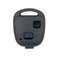 Coque de clé Toyota 2 boutons sans lame