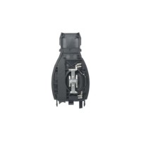 Coque 3 boutons pour Mercedes BGA, Classe A, Classe C, Classe E, Classe S, CL, CLK, CLS, ML, SL, SLK...