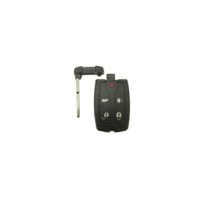 Coque compatible Land Rover Freelander (2007-2011)  5 boutons