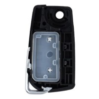 Coque de clé rétractable 2 boutons Lame TOY43