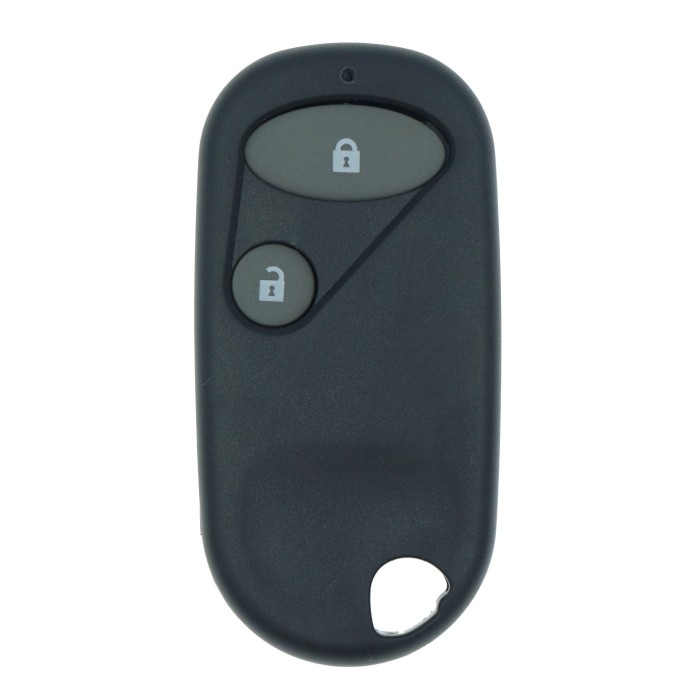 Coque clé auto Honda 2 bouton, Sans lame, Switch ST6