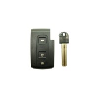 Coque de clé Toyota 3 boutons, Daihatsu, Rav 4