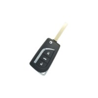 Coque Télécommande Toyota 3 boutons pour Yaris (2014-2016) pile CR1620