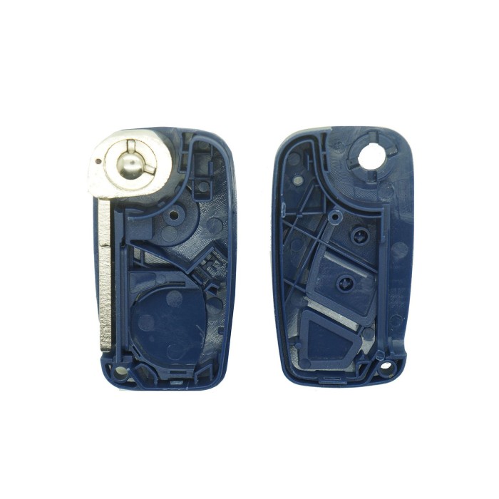 Coque clé 3 boutons Fiat Brava, Stilo, Panda ect...