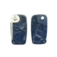 Coque clé 3 boutons Fiat Brava, Stilo, Panda ect...