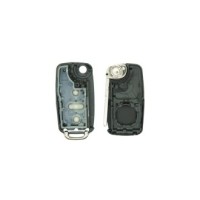Coque télécommande Volkswagen Bora, Golf, Passat, Phaeton, Touareg.