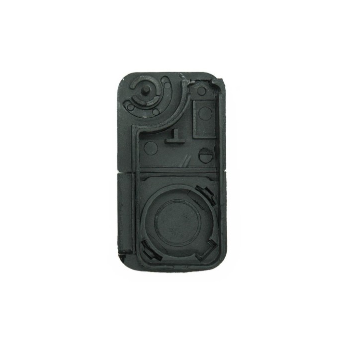 Coque pour Mercedes 3 boutons Classe  A, Classe C, Classe E, Classe S, CL, CLK, CLS, ML, SLK, Sprinter, Vito, W168, etc.