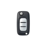 Coque de clé Renault 3 boutons pour  Clio III, Master III, Modus, Trafic III
