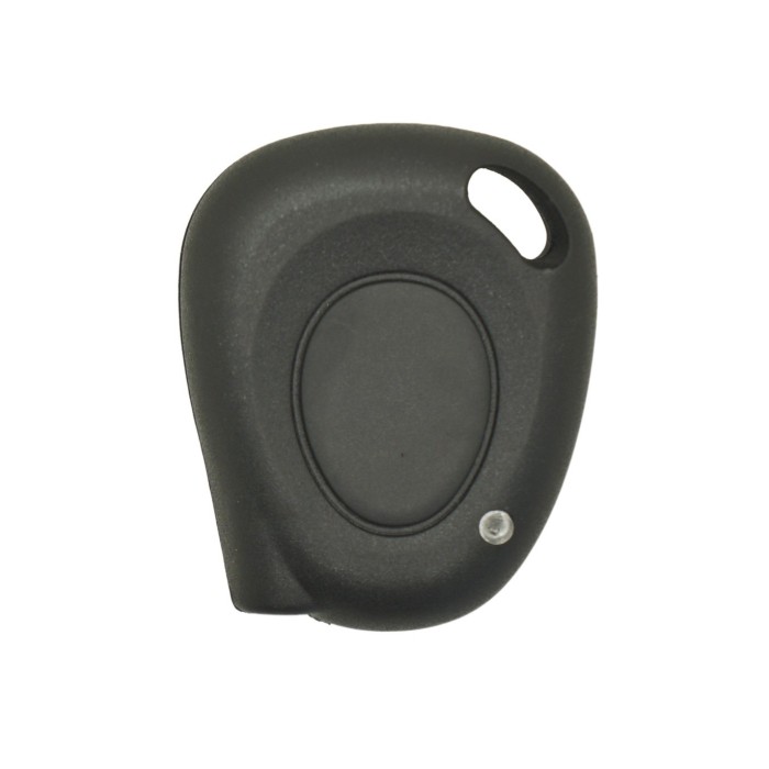 Coque de clé Renault 1 bouton pour  Espace III, Laguna I, Megane I, Safrane, Scenic I