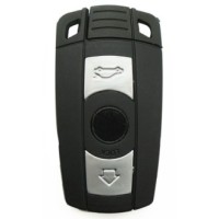 Coque Clé BMW 3 boutons BMW E36, E38, E39, E46, Z3, TDS, 520, 728 ou 750
