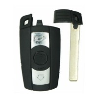 Coque Clé BMW 3 boutons BMW E36, E38, E39, E46, Z3, TDS, 520, 728 ou 750