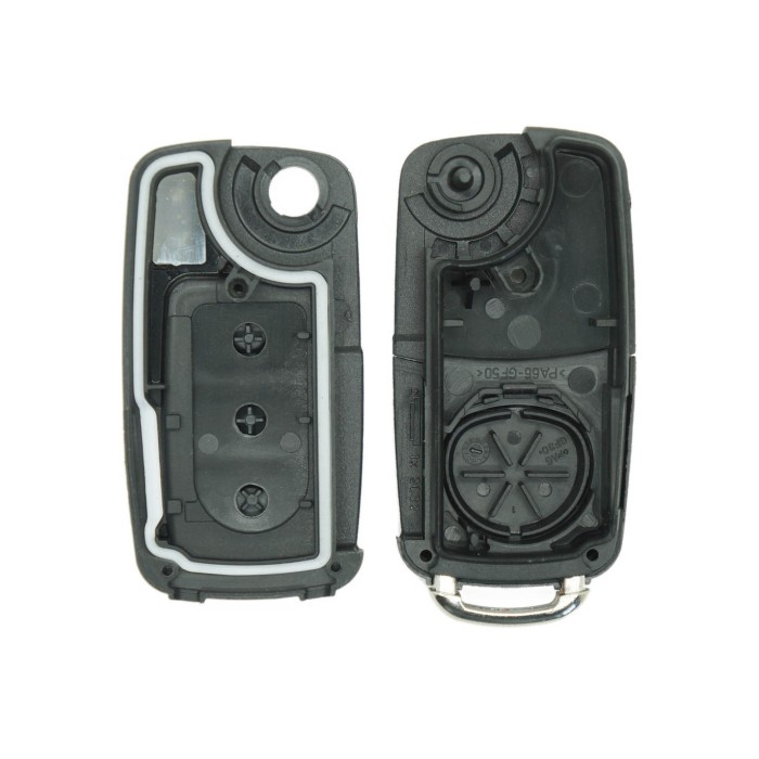 Coque télécommande Volkswagen Caddy, Golf Plus, Seat Alhambra, Leon, Skoda Citigo, Rapid...