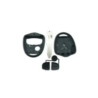 Coque clé Mitsubishi 3 boutons,  Lancer (2008-2010)