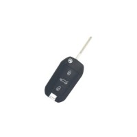 Télécommande compatible 4A NCF Peugeot, Citroen, Opel, Toyota après 2016 avec bouton coffre